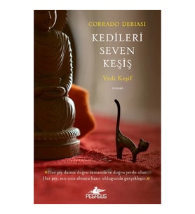 Kedileri Seven Keşiş: Yedi Keşif