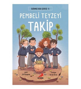 Pembeli Teyzeyi Takip - Üzümlü Kek Çetesi 5