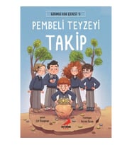 Pembeli Teyzeyi Takip - Üzümlü Kek Çetesi 5