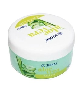 SIHHAT ALOE VERA VAZELİN 100 ML