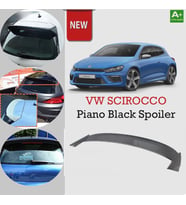 Vw Scirocco Bagaj Üstü Spoiler Piano Black 2015-2017
