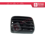 Renault Clio 2 Symbol için Havalandırma Izgarası Sol Siyah 7702258279