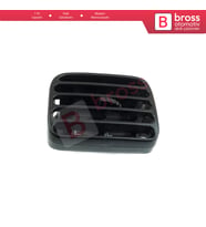 Renault Clio 2 Symbol için Havalandırma Izgarası Sol Siyah 7702258279
