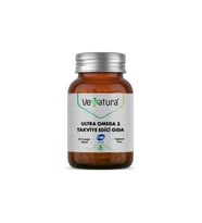 Ultra Omega 3 Takviye Edici Gıda 60 Kapsül