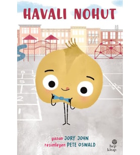 Çılgın Yiyecekler Serisi - Havalı Nohut