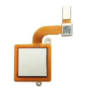 Lenovo K6 Note K53a48 Home Orta Tuş Filmi Flexi Gümüş