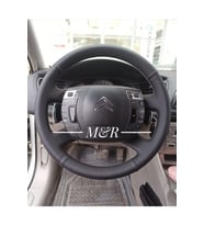 Citroen C5 Orjinal Deri Direksiyon Kaplama