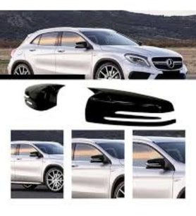 Mercedes Benz GLA X156 Batman Ayna Kapağı (2014-2019) (Standart)