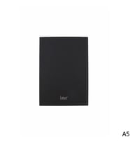 Lutart Sketchbook Sert Kapak 100 gr. 100 Sayfa A5 Siyah 