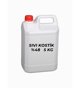 SIVI KOSTİK 5 KG