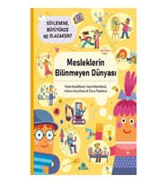 Mesleklerin Bilinmeyen Dünyası
