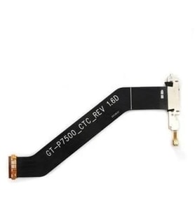 Samsung Galaxy Uyumlu P7500 Tab 10.1 Şarj Soketi Ve Mikrofon Filmi