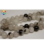 Beril Taşı YARIM Dizi 8mm (18cm uzunluğundadır)