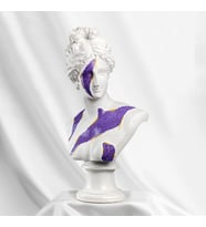 Diana 'Contagion' Dekoratif Heykel, Pop Art Roma Yunan Heykelleri