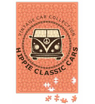 Kombi Hippie Puzzle 240 Parça Yapboz
