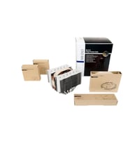 Noctua NH-D15, Premium İşlemci Soğutucusu, 2x NF-A15 (Kahverengi)