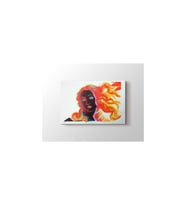 DBSanatevi Andy Warhol - Venus Tablo 35 X 35 Cm