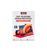 Ithink Cep Telefonu Ekran Büyüteci Siyah