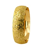 22 Ayar Şarnel 30 gr Bilezik - BLK6374 (Çok Renkli)