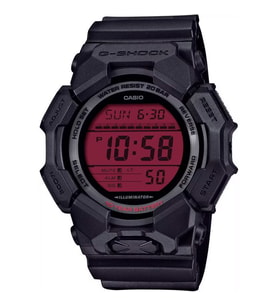 Casio G-SHOCK GD-010BBR-1DR Erkek Kol Saati