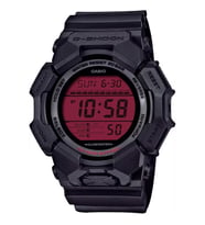 Casio G-SHOCK GD-010BBR-1DR Erkek Kol Saati