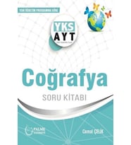 Palme Yayıncılık AYT Coğrafya Soru Kitabı
