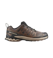 Salomon Xa Pro 3D V9 Erkek Outdoor Ayakkabısı L47882500 Kahverengi