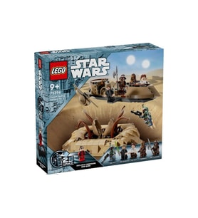LEGO Star Wars 75396 Desert Skiff and Sarlacc Pit