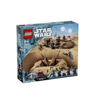 LEGO Star Wars 75396 Desert Skiff and Sarlacc Pit