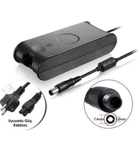 Dell Precision M4300  Notebook Adaptör Şarj Aleti