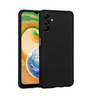 Samsung Galaxy A04S Uyumlu Kılıf Zore Premier Silikon Kapak