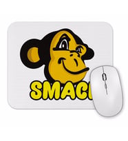 Macaquinho Smack Mouse Pad