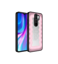 Xiaomi Redmi Note 8 Pro Uyumlu Kılıf Aynalı Desenli Kamera Korumalı Parlak Zore Mirror Kapak