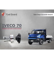 FUEL GUARD Iveco 70 Kamyon-Kamyonet Yakıt Depo Koruma Cihazı