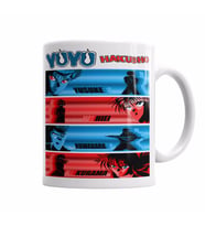 Yu Yu Hakusho Personagens Kupa Bardak Porselen