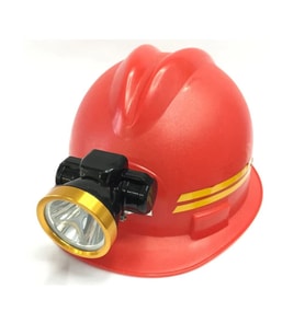 Northcity Şarjlı Baret Lambası OSL LED WT-065 – 5 Saat Çalışma Süresi, 3 Modlu Baret Işığı
