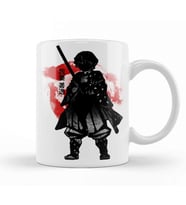 Crimson Zenistu Kupa Bardak Porselen