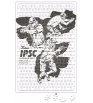 Team İpsc İnternational Practical Shooting Puzzle 240 Parça