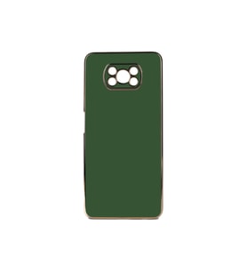 Xiaomi Poco X3 Uyumlu Kılıf Zore Bark Kapak