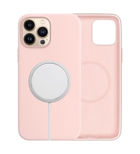 BİKAPAK MAGSENSE IPHONE 13 PRO CHALKPINK KAPAK
