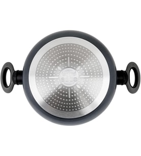 COLORGY DiamondPro 24cm tencere-gri