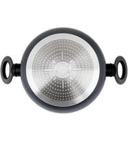 COLORGY DiamondPro 24cm tencere-gri