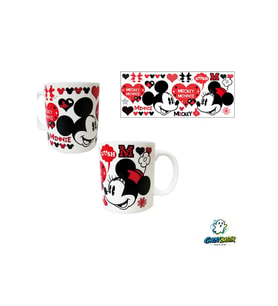 Mickey ve Minnie Kupa Bardak Tek Adet K0313