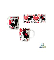 Mickey ve Minnie Kupa Bardak Tek Adet K0313