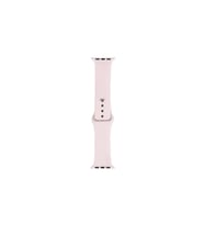 Apple Watch 44mm Uyumlu Band Serisi Klasik Kordon Silikon Strap Kayış