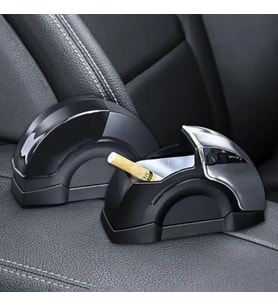 Araç İçi Otomatik Kapaklı Küllük