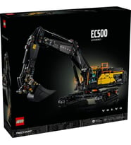 LEGO Technic 42215 Volvo EC500 Hybrid Excavator