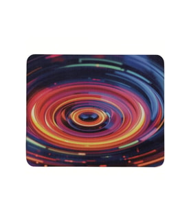 Girdap Desenli 40x 28CM Gamepad Kaymaz Taban Optik Bilgisayar Oyuncu Gaming Mause Mouse Pad MausePad