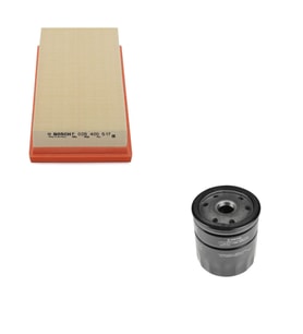 Bosch Filtre Bakım Seti DS DS3 3 1.2 PureTech 110 Beygir Hava + Yağ filtre