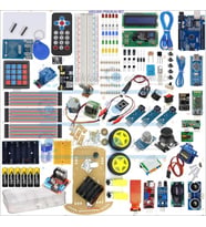 YENİ ROBOTİK KODLAMA ARDUİNO PREMİUM EĞİTİM SETİ